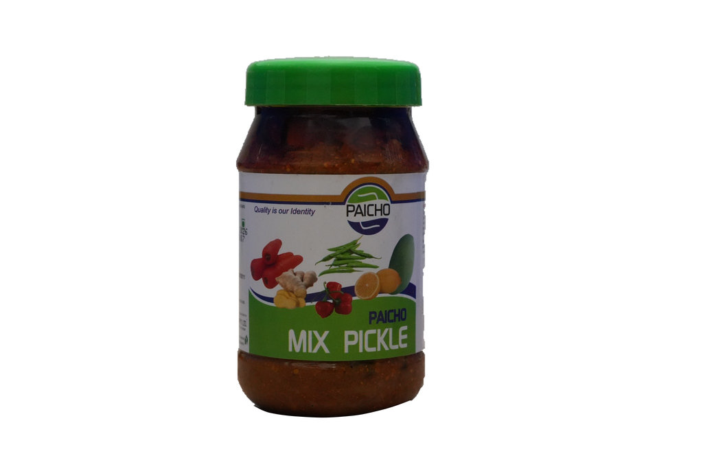 PAICHO MIXED PICKLE 400G
